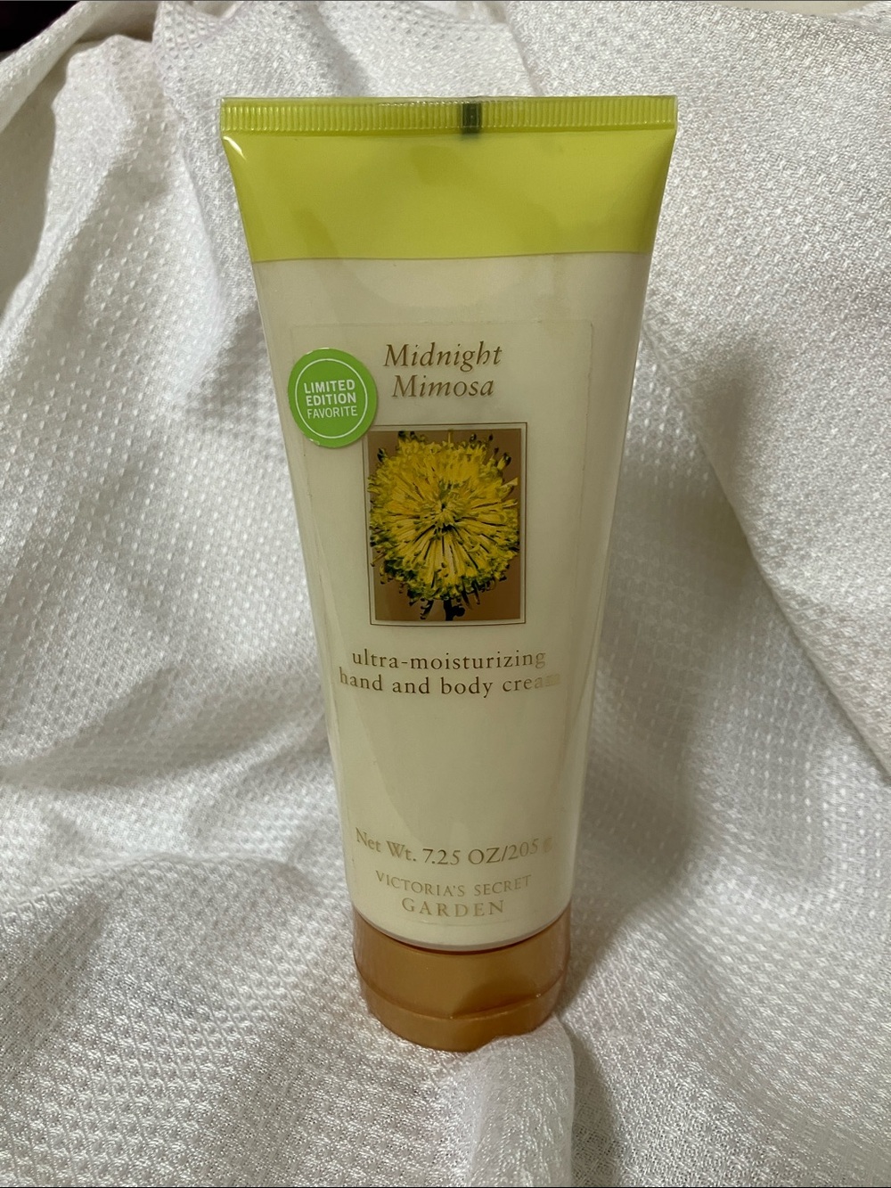 Victoria's Secret Midnight Mimosa Ultra-Moisturizing Hand & Body Cream